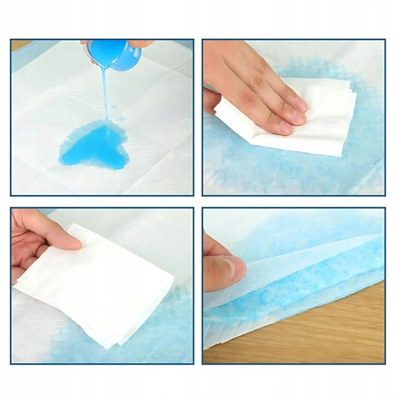 Hygienické podložky pre psov 40 × 60 cm – 50 ks