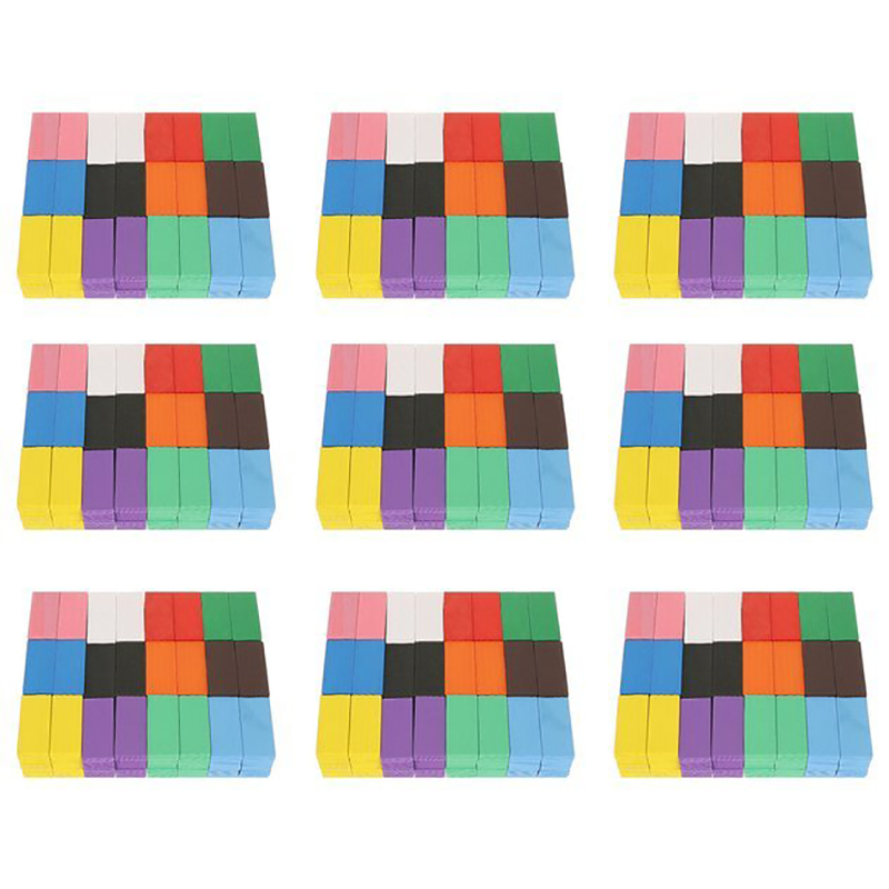 Domino drevené 1080 častí