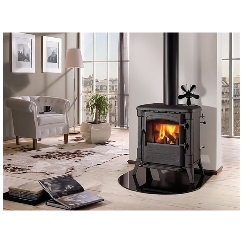 Krbový ventilátor KAMINER WK-9596