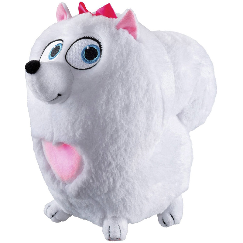 The Secret Life of Pets Plyšová lampa detská Brigitte