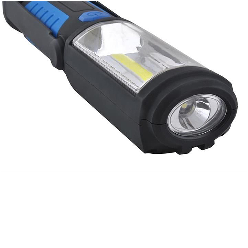 Dielenská montážna lampa COB