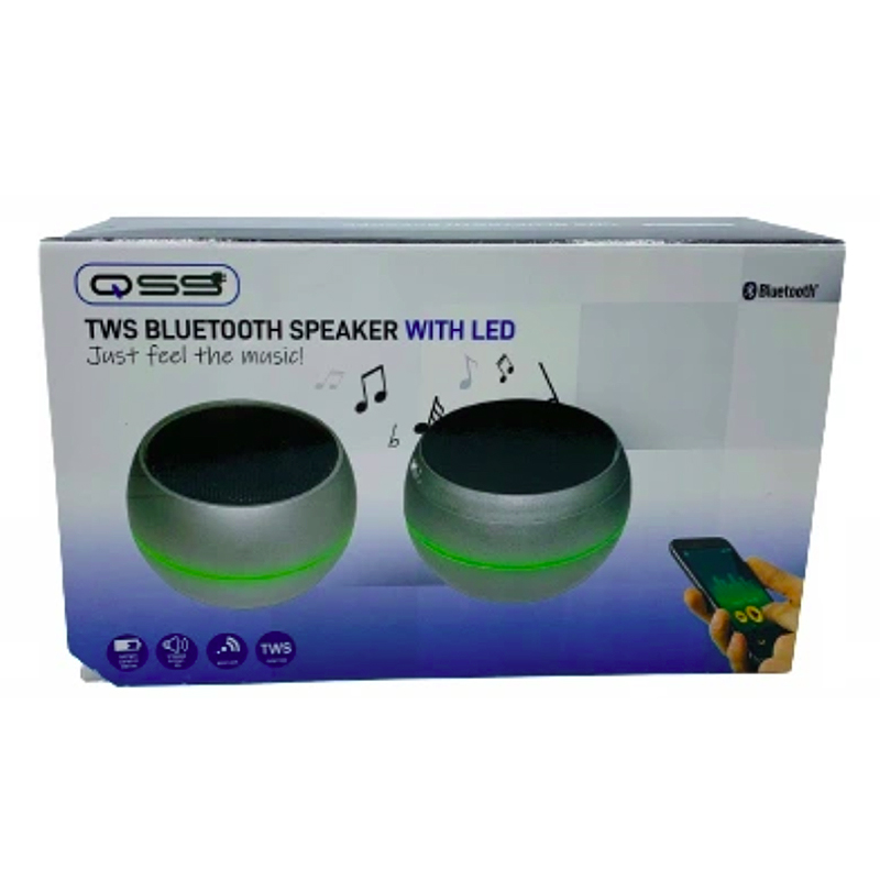 QSS Reproduktory bezšnúrové TWS80104