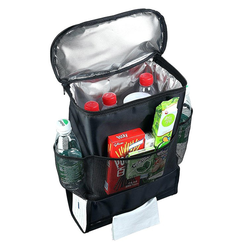 Termo Organizér na sedadlo auta 35x28x10cm
