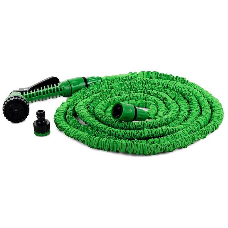 Záhradná hadica 15m ELASTIC pevná