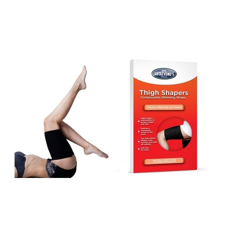 Neoprénové bandáže na stehná Thigh Shapers