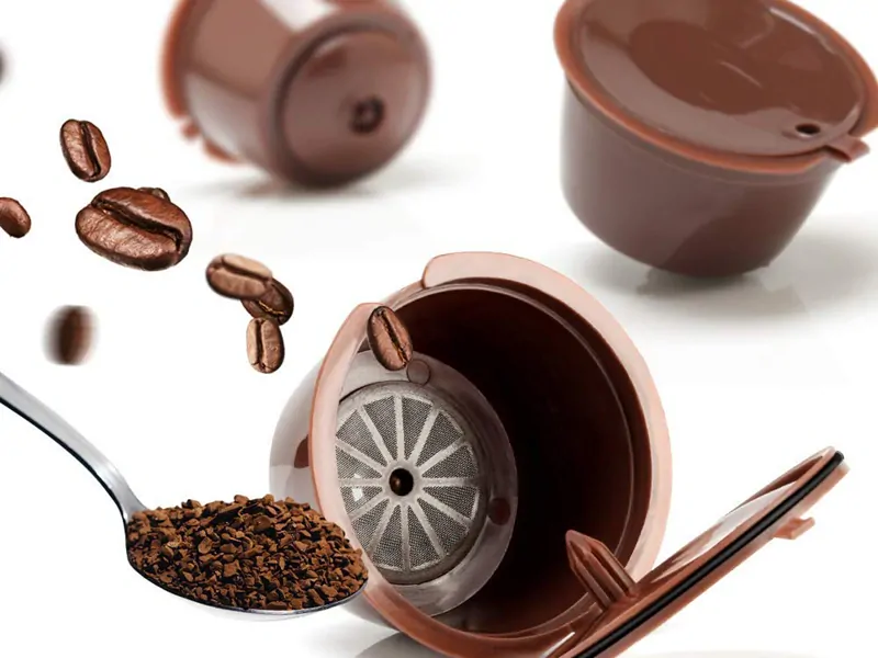 Kapsulky Dolce gusto 3ks