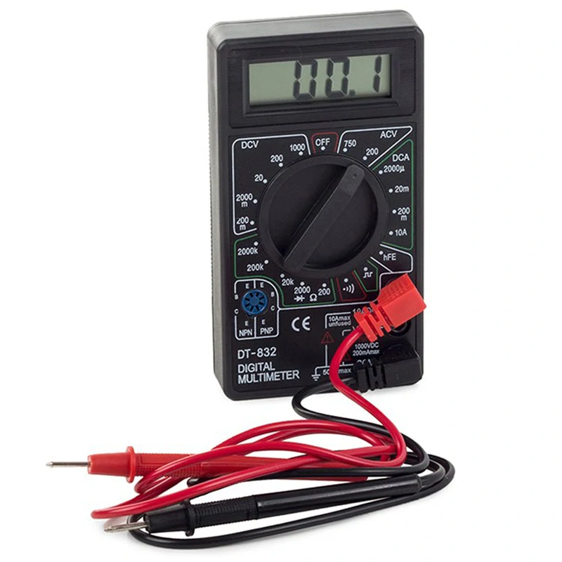 Digitálny merač DT-832 - Multimeter