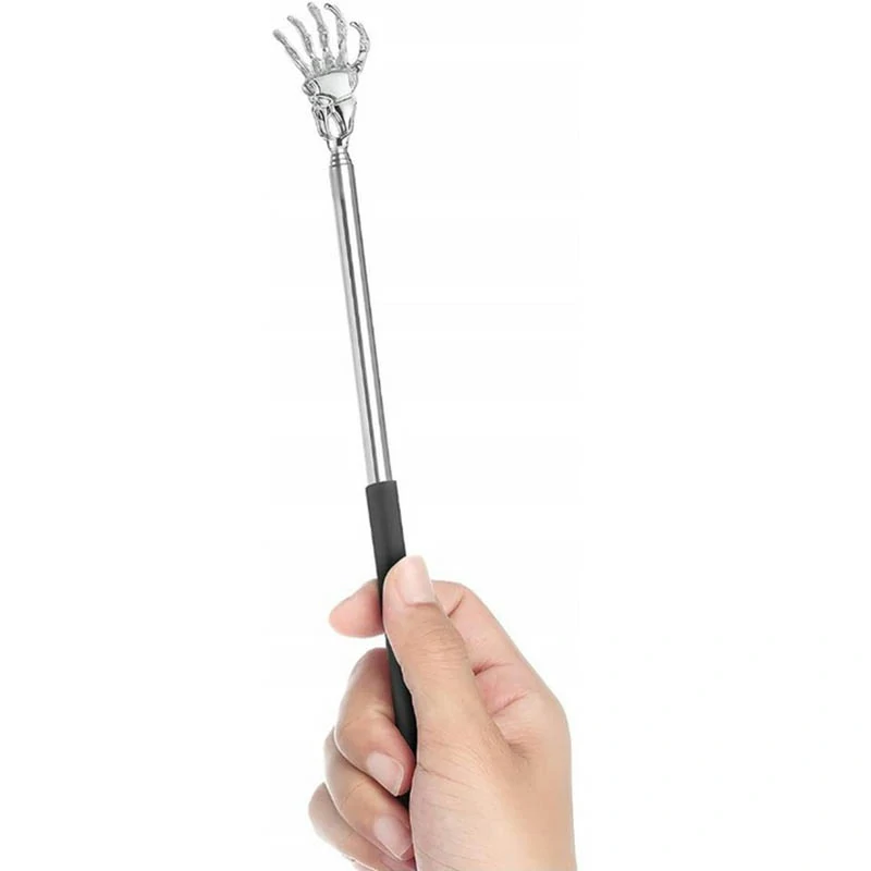 Teleskopická škrabačka na chrbát 59 cm