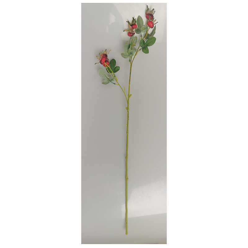 Jesenná vetvička s tekvicami 72cm