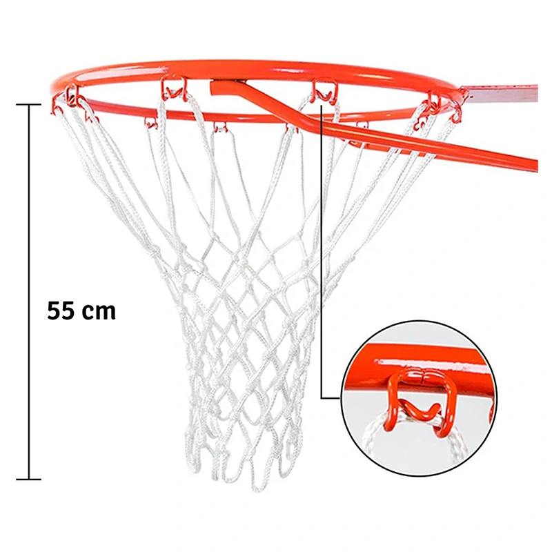 Sieťka na basketbalový kôš