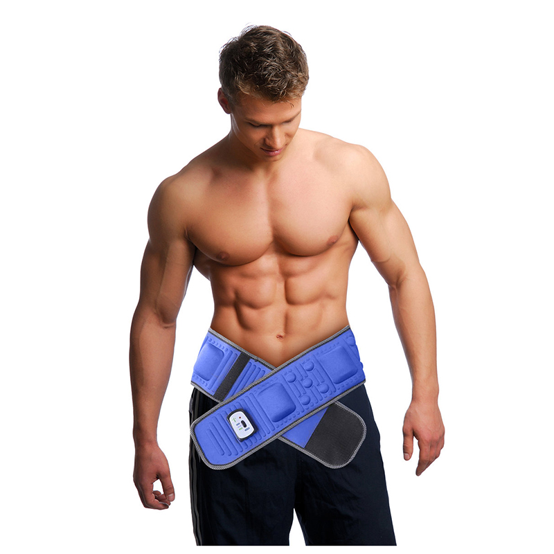 Masážny pás 2 v 1