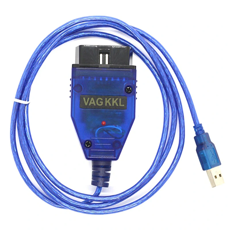 Diagnostický kábel VAG USB OBD II-4 XLINE