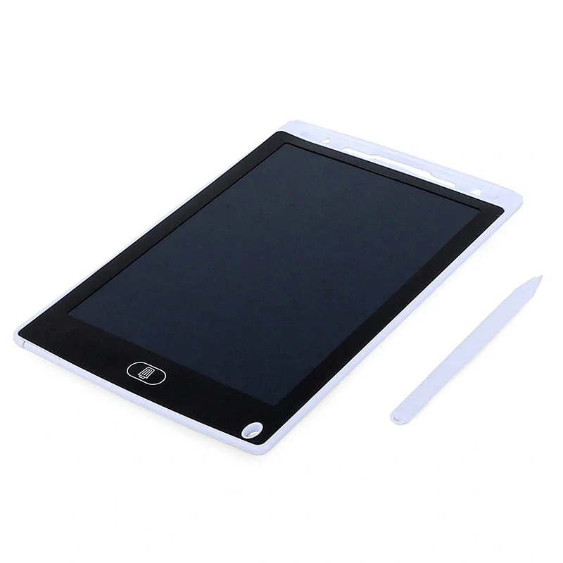 Tablet na kreslenie 8,5" XL so stylusom biely