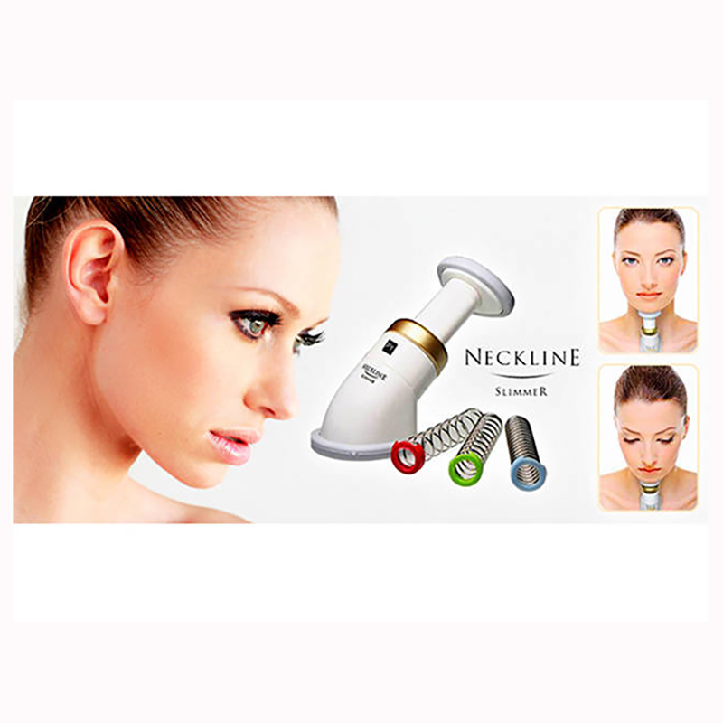 Neckline Slimmer - Elektrický masážny strojček na krk a tvár
