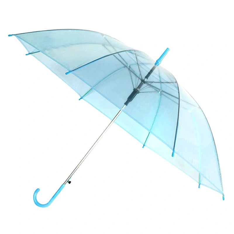 Dáždnik transparentný automatický 91cm