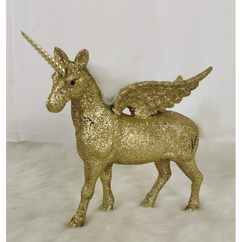 Jednorožec - unicorn mierne poškodený