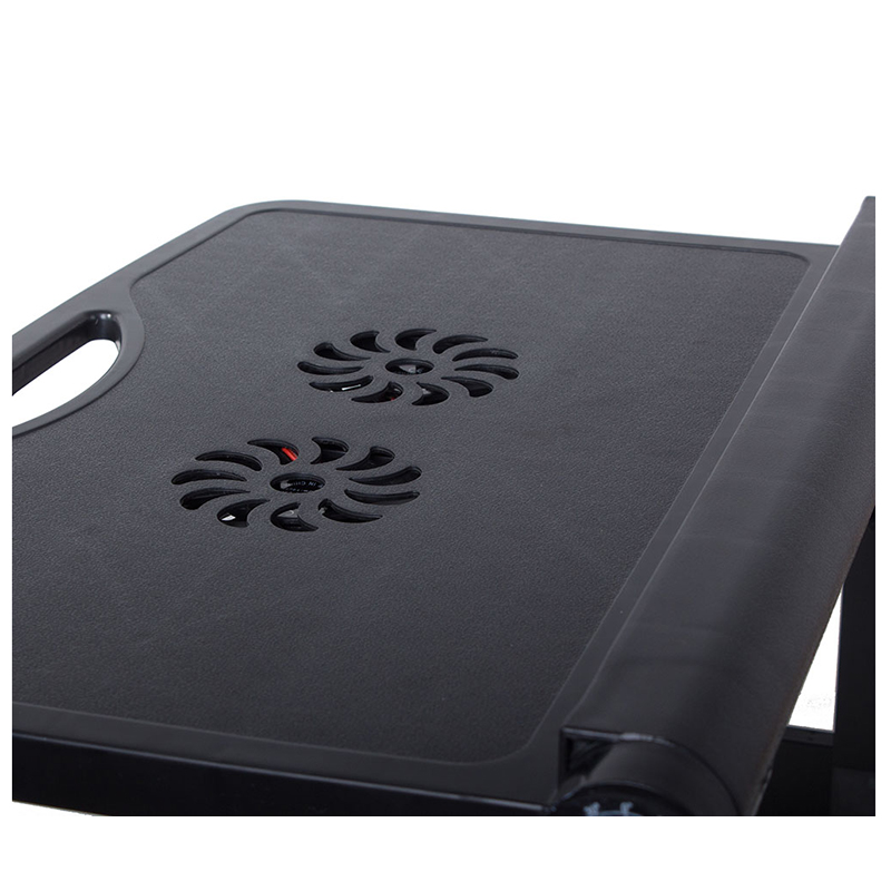Stolík na notebook skladací s chladením