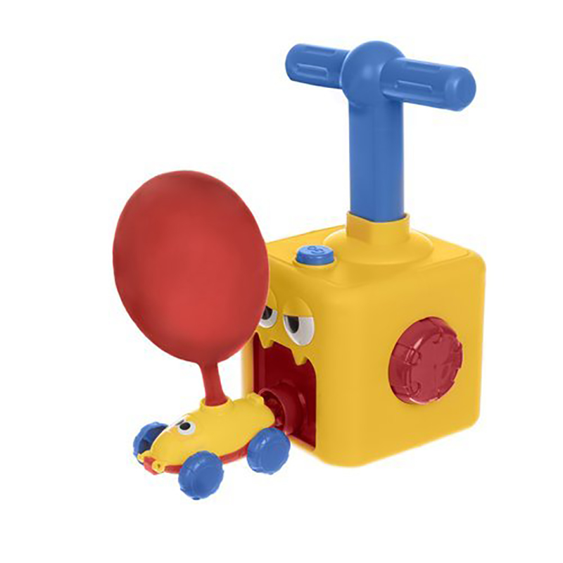 Odpaľovač autíčok na balóny + pumpa