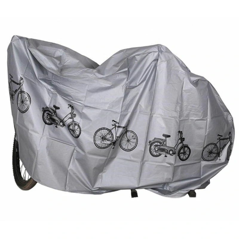 Ochranná plachta na bicykel alebo motorku 200x100cm 
