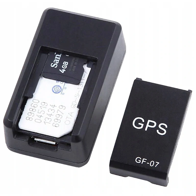 Mini GPS lokalizátor GF-07