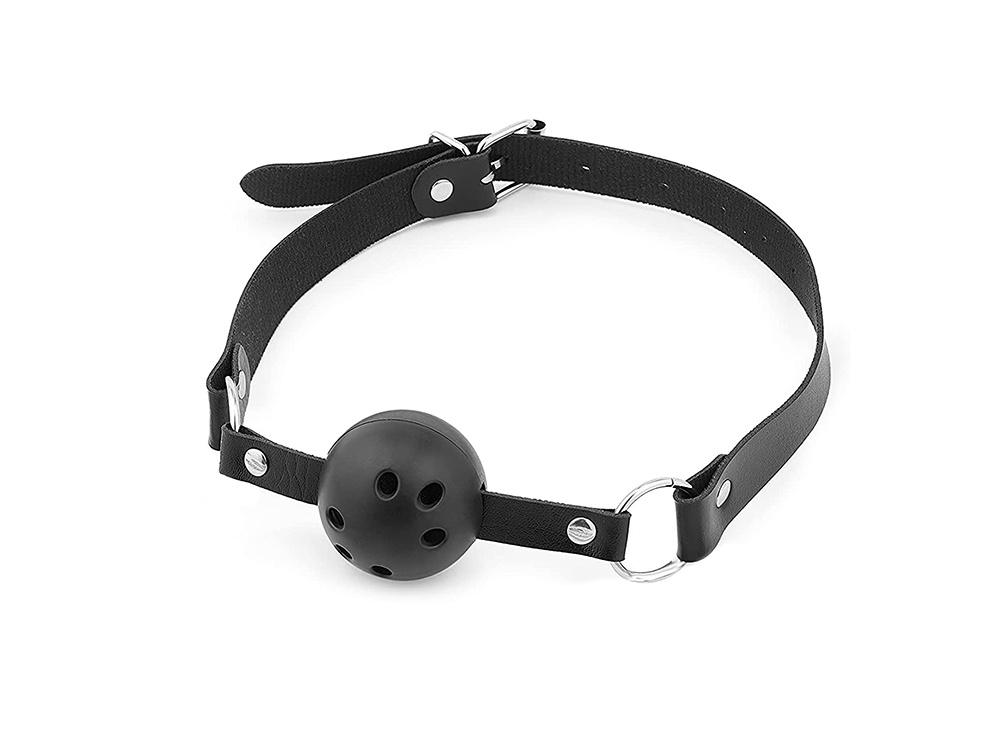 Erotická sada Black 10 dielna