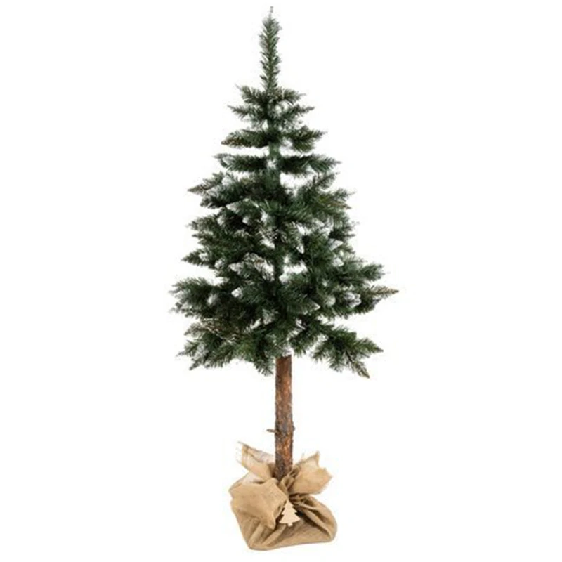 Vianočný stromček umelý Diamantová borovica 180cm