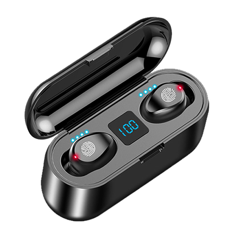 Bezdrôtové slúchadlá Bluetooth TWS