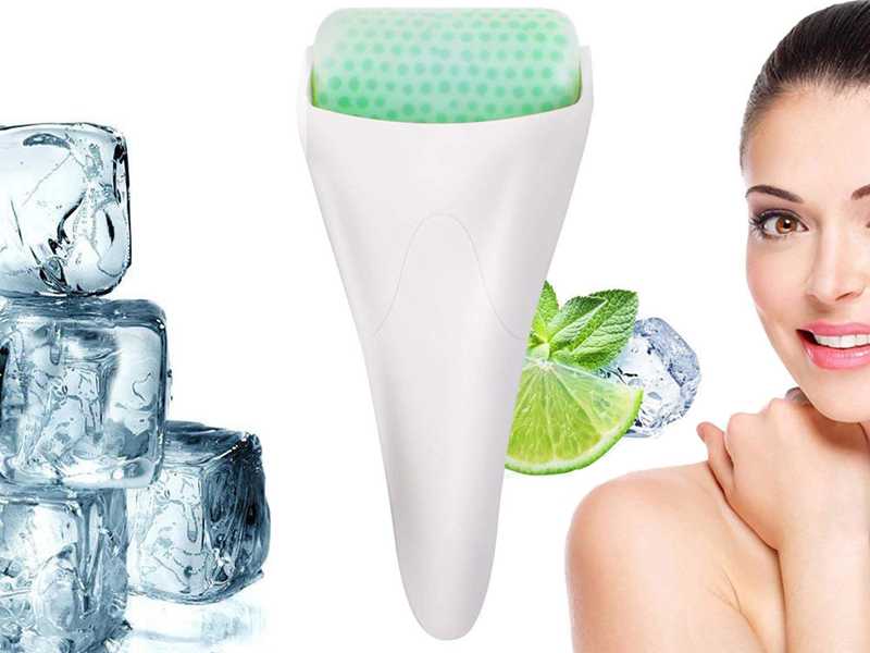 Chladiaci masážny valček Ice roller