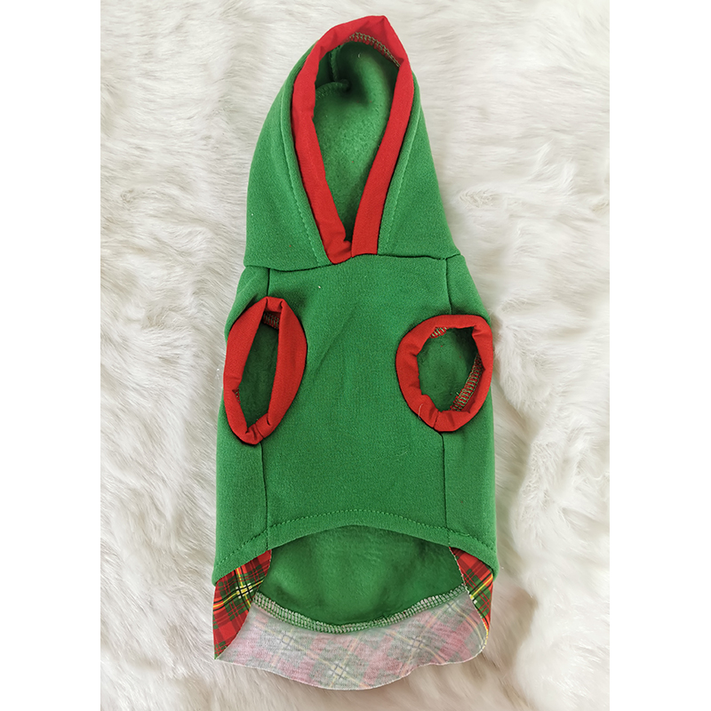 Vianočné oblečenie pre psa - Jingle bell