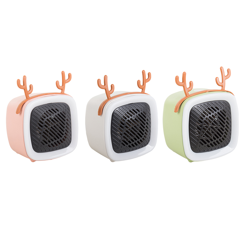 Mini ohrievač 400W 