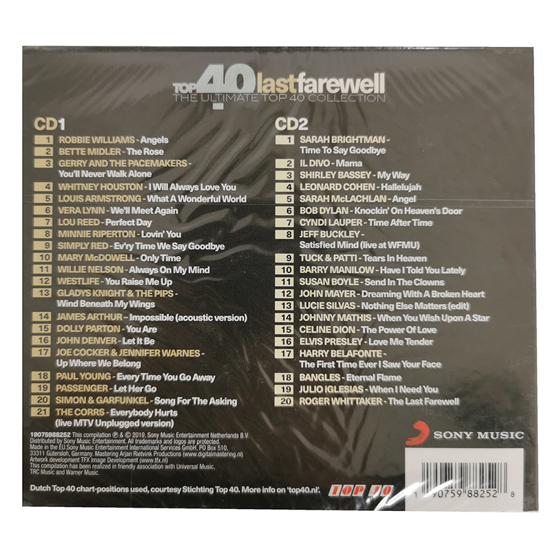 CD hity 2ks