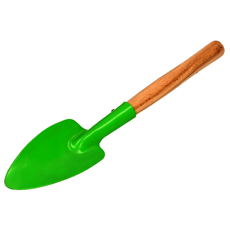 Lopatka záhradná zelená