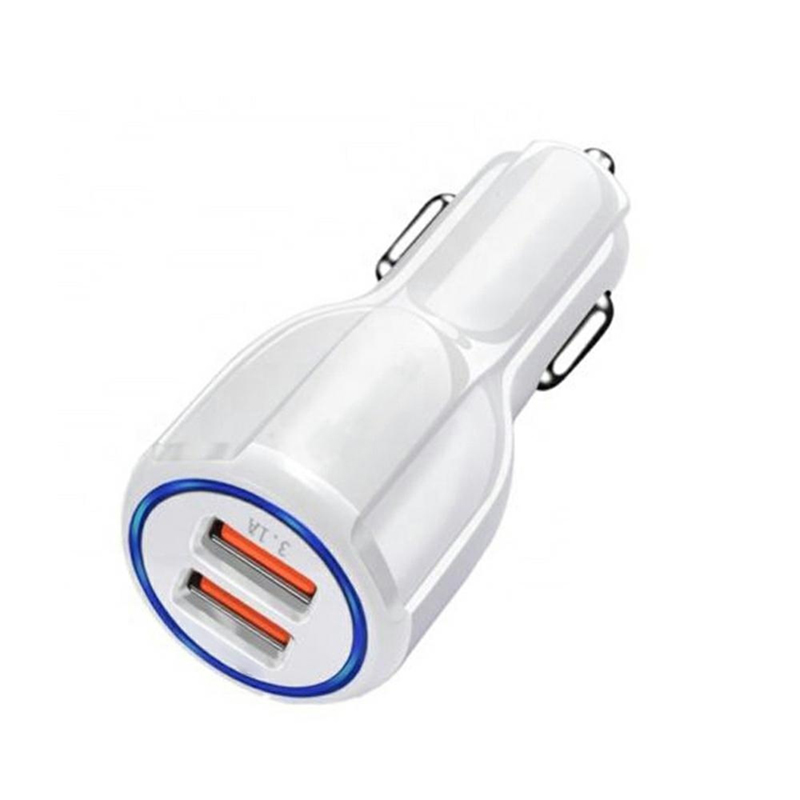 Autonabíjačka 2xUSB Fast
