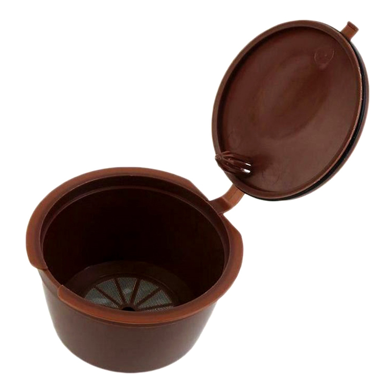 Opakovateľne použiteľné kapsulky Dolce gusto 5x