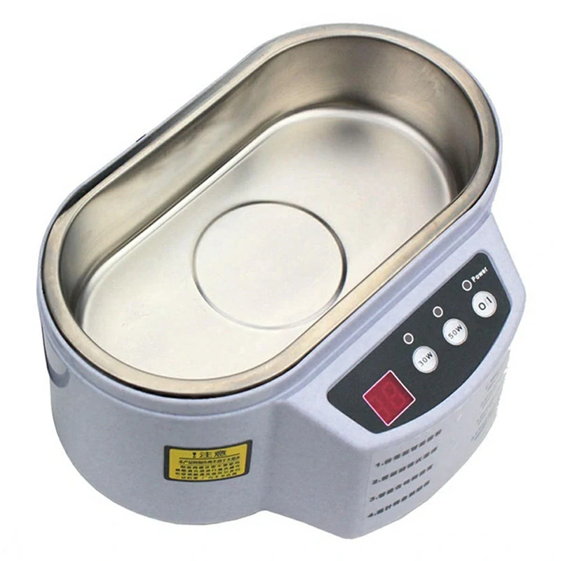 BK-9050 – Digitálna ultrazvuková čistička 600 ml