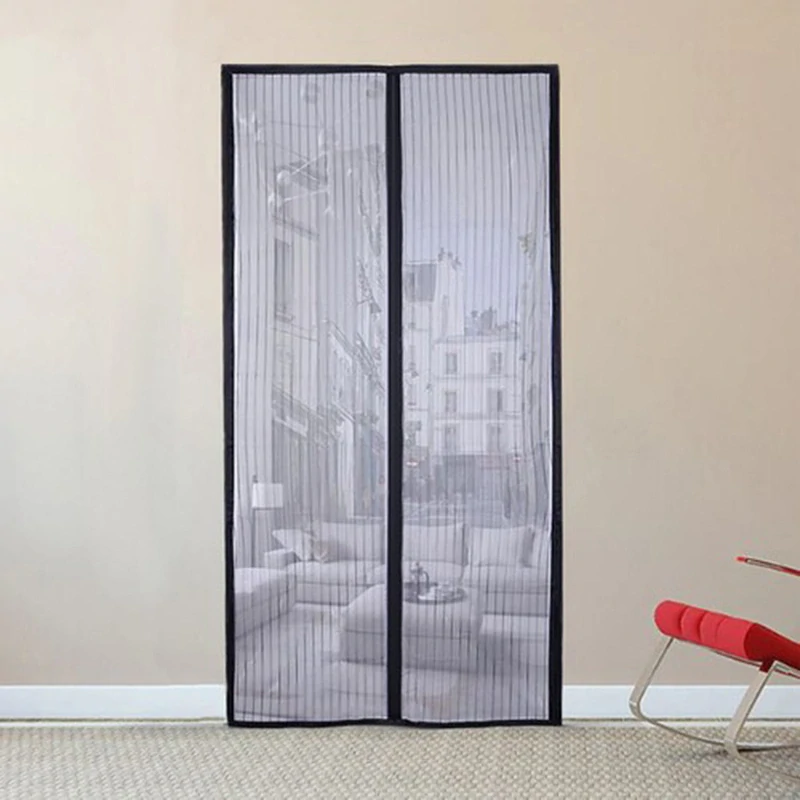 Sieťka proti hmyzu na dvere 100 × 210 cm