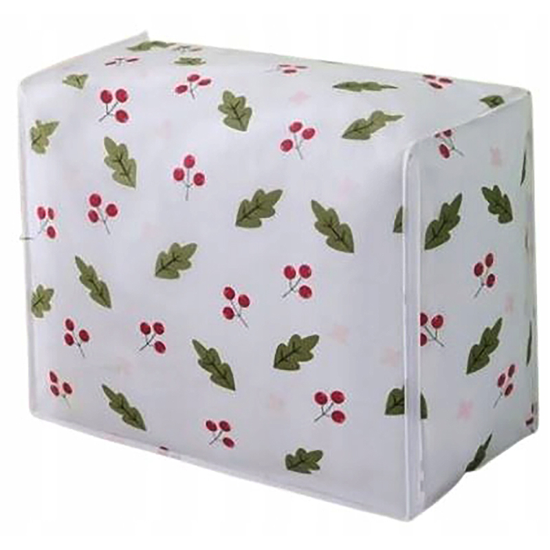 Úložný box PEVA Lístie 60x40x25 cm 