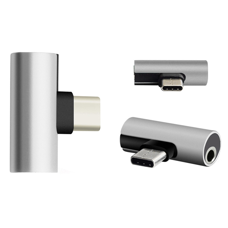 Adaptér USB-C na Mini Jack 3,5mm