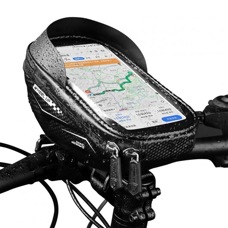 Cyklistická taška na mobil Wheel up