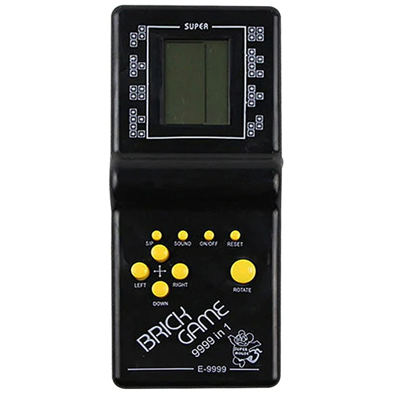 Herná konzola TETRIS E-9999 in 1