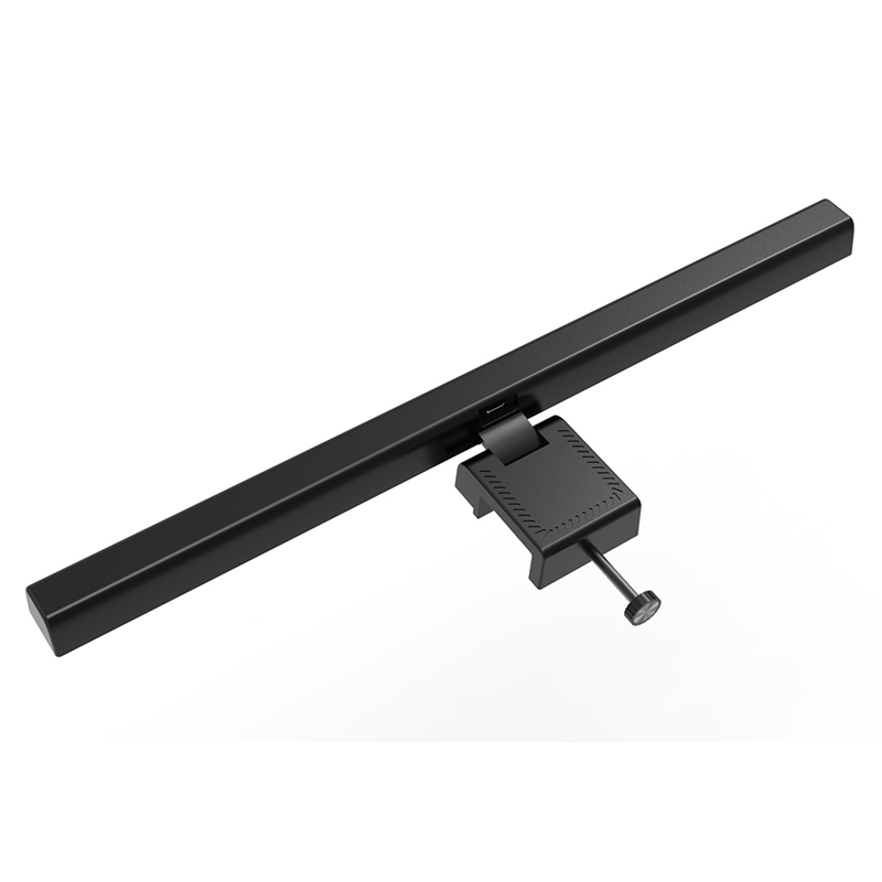 Kancelárska LED lampa na monitor