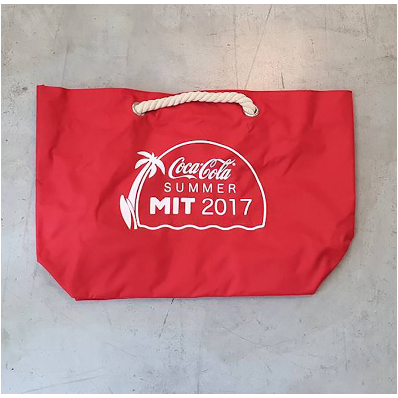 Plážová taška Coca Cola