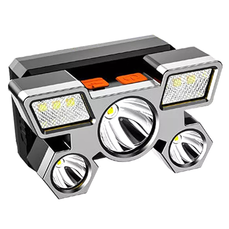 Čelovka XPE 9 LED 10W