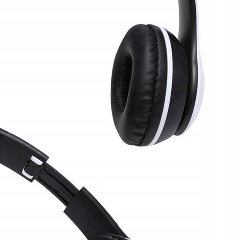 Slúchadlá Bluetooth P47 s mikrofónom