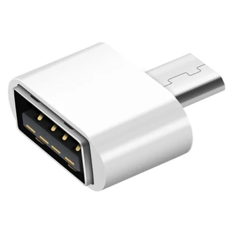 Adaptér MicroUSB - USB typu A