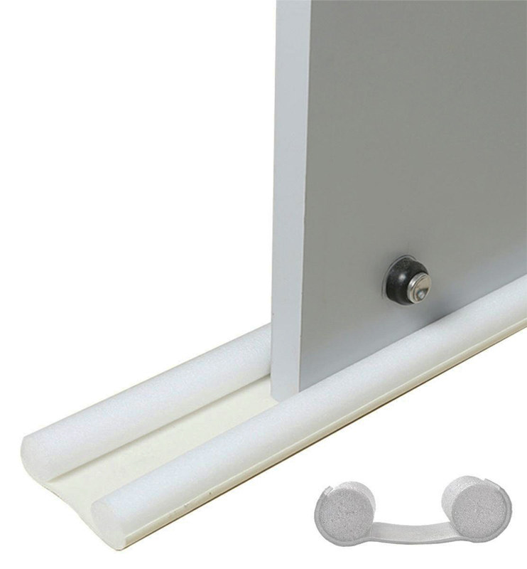 Tesnenie pod dvere 91cm biele