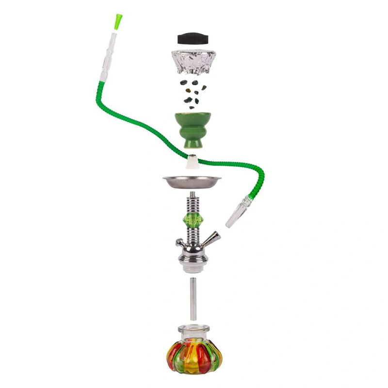Inhalátor s hadičkami 26cm/1 multikolor