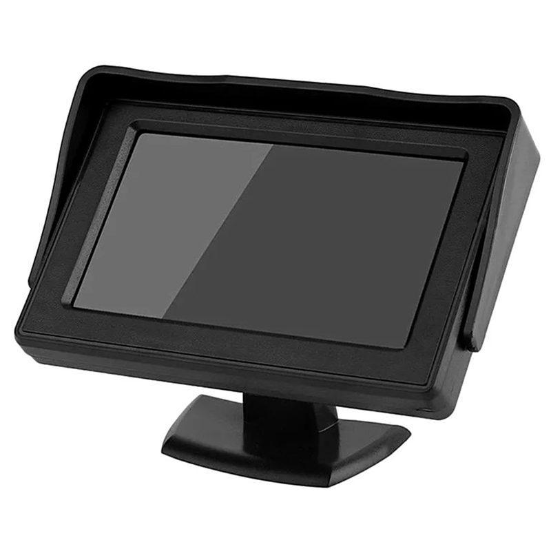 Monitor k cúvacej kamere do auta