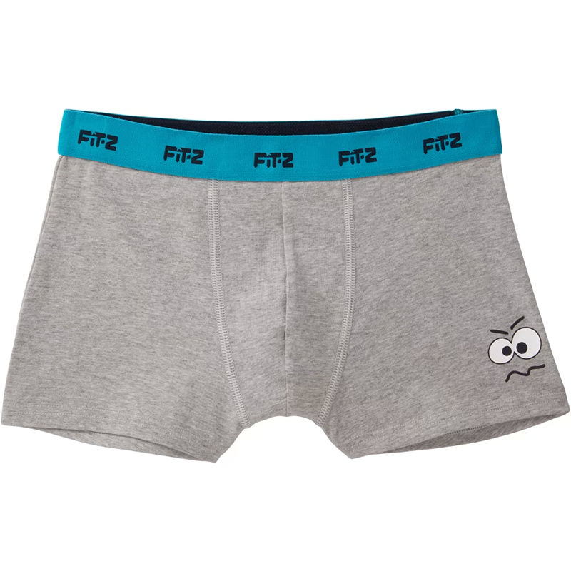 FIT Z - Chlapčenské boxerky 2ks č.140-146