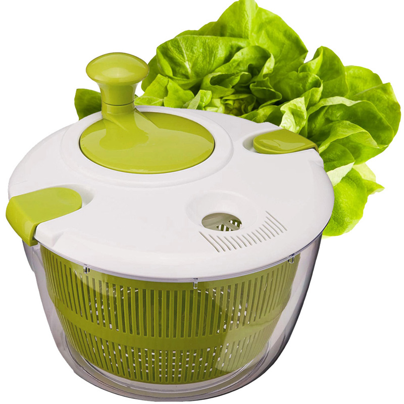 Odstredivá sušička zeleniny